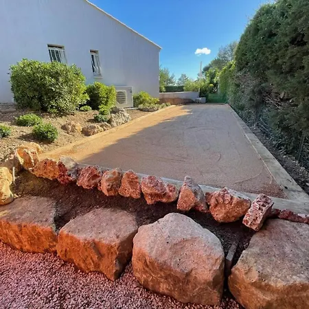 Villa Mas Du Golfe - Climatisee Avec Piscine Privee Pour 10 Personnes Grimaud