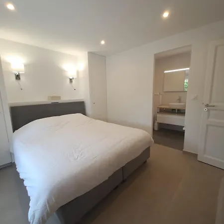Mas Du Golfe - Climatisee Avec Piscine Privee Pour 10 Personnes * Grimaud