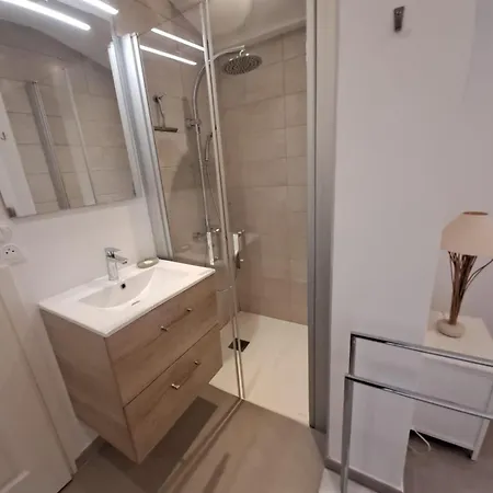 Villa Mas Du Golfe - Climatisee Avec Piscine Privee Pour 10 Personnes Grimaud